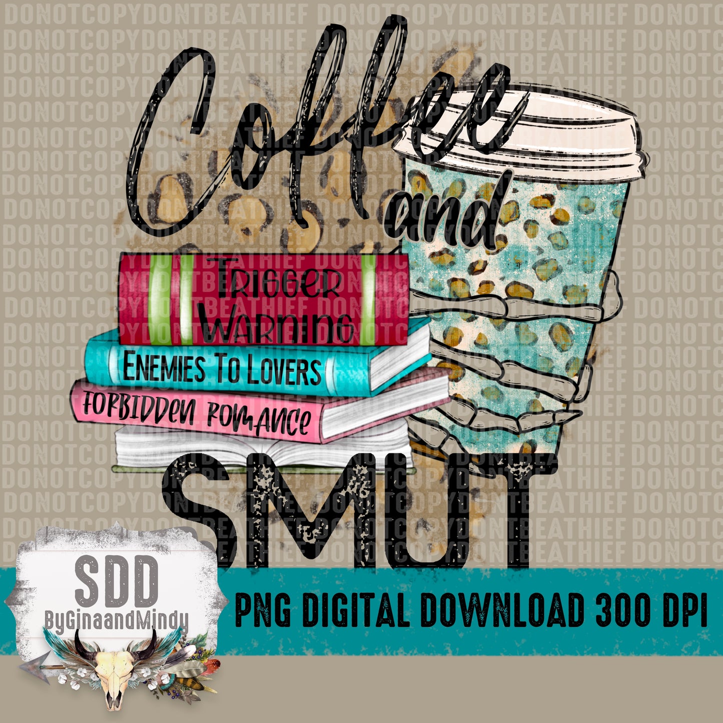 Coffee and Smut