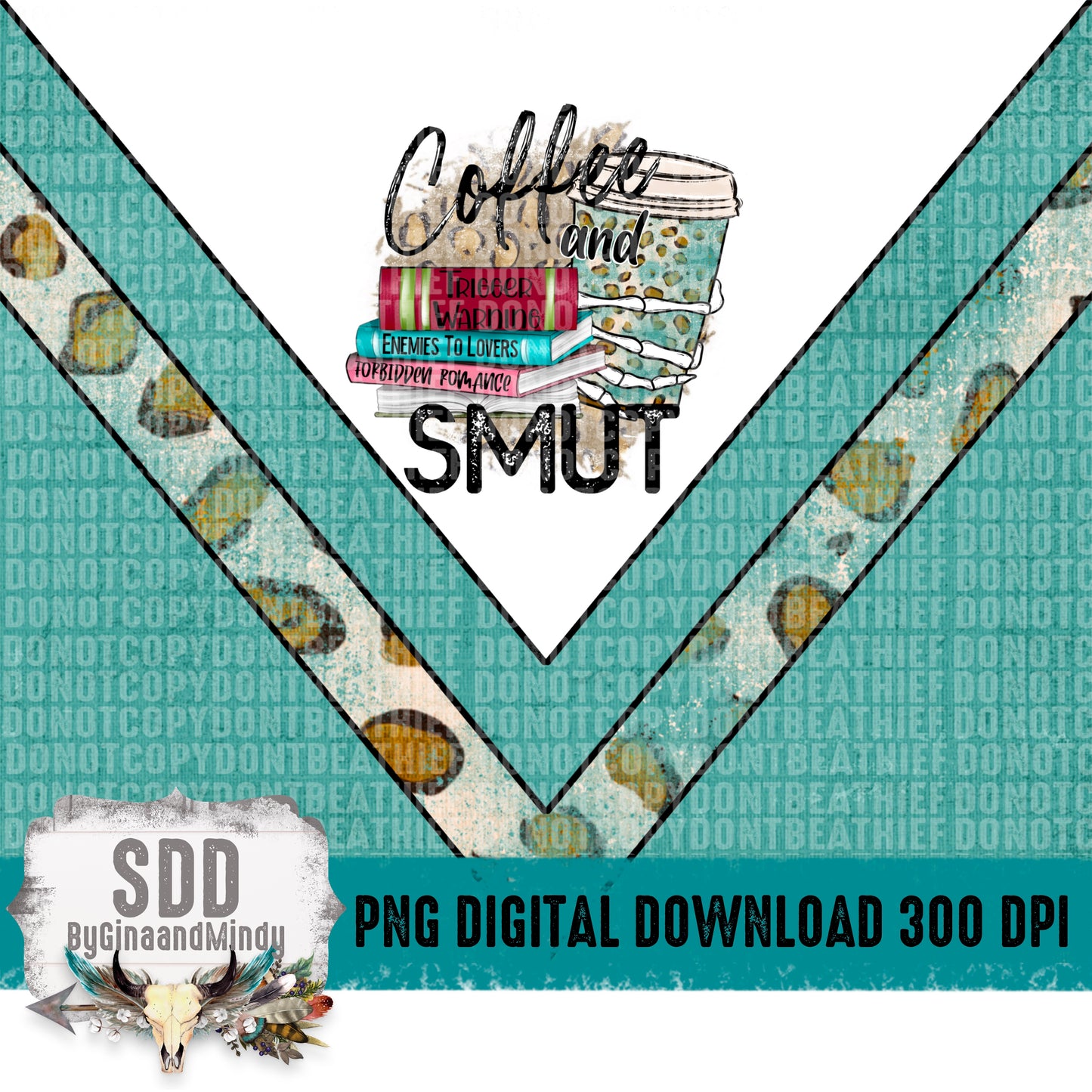 Coffee and Smut Tumbler 20 oz.