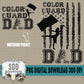 Color Guard Dad Bundle
