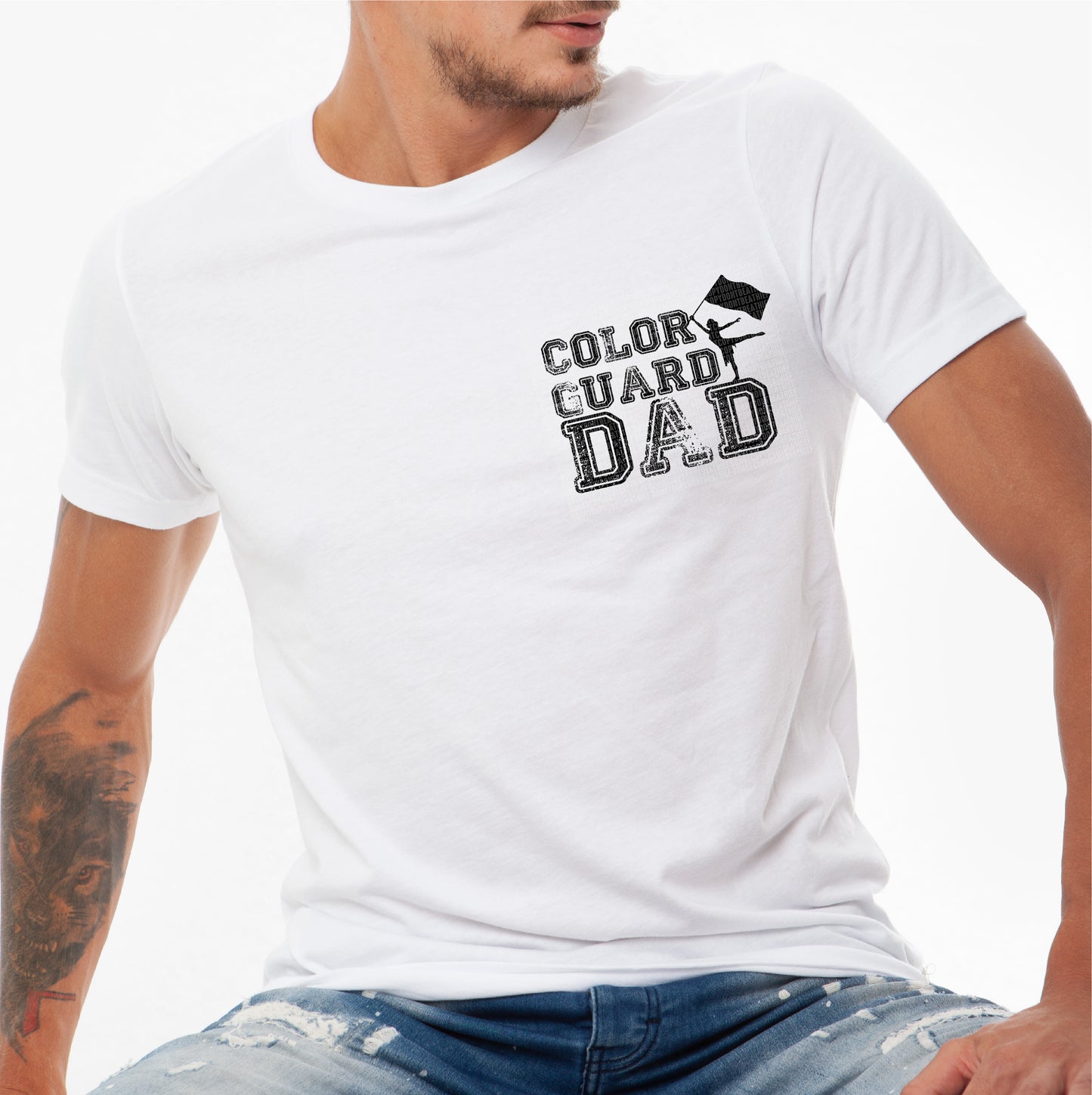 Color Guard Dad Bundle