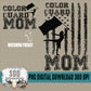 Color Guard Mom Bundle