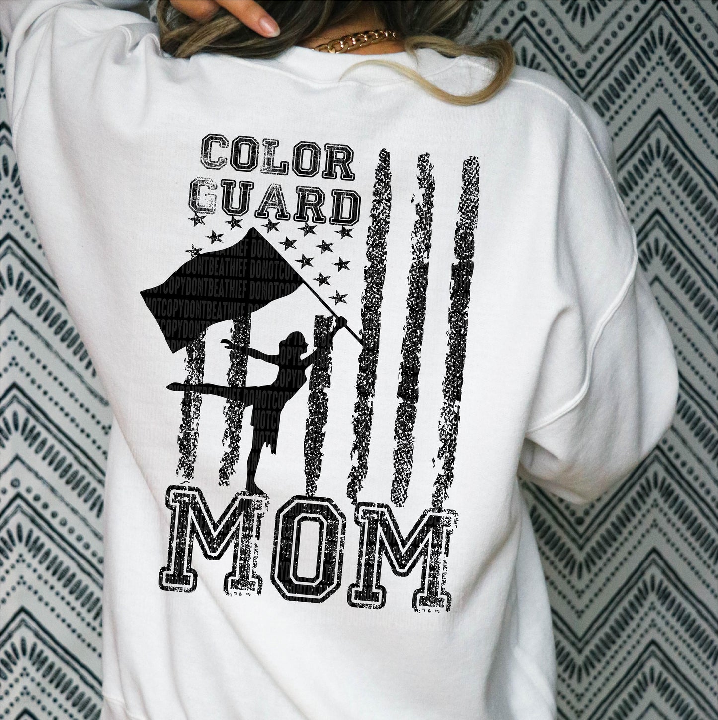 Color Guard Mom Bundle