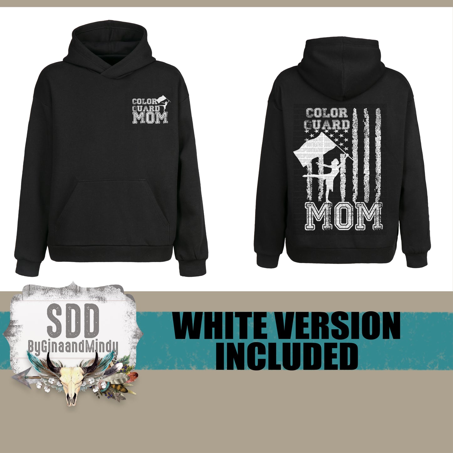 Color Guard Mom Bundle
