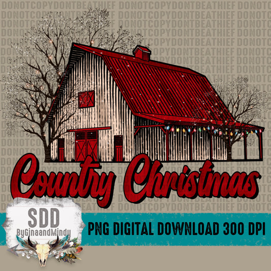 Country Christmas