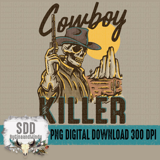 Cowboy Killer Bundle