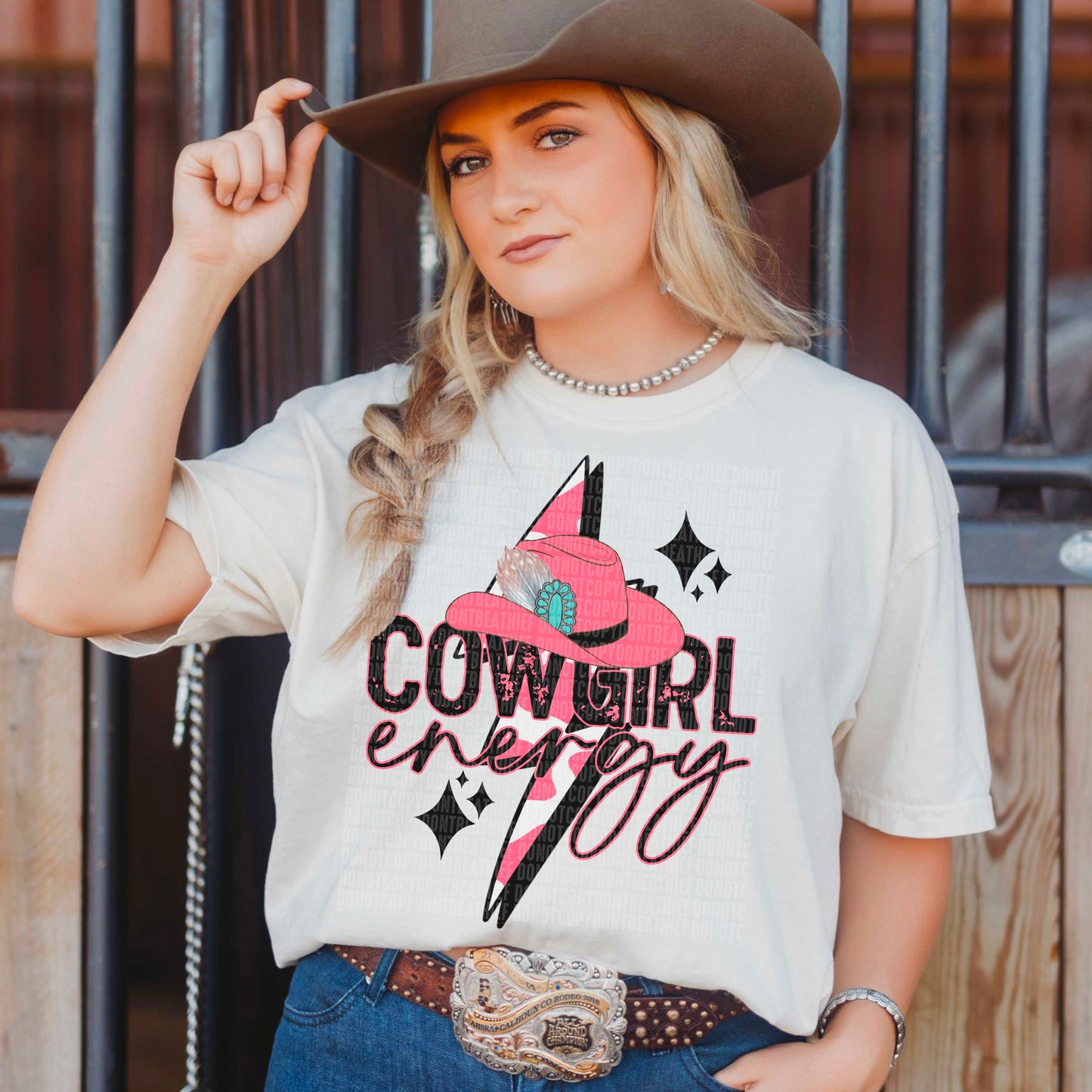 Cowgirl Energy