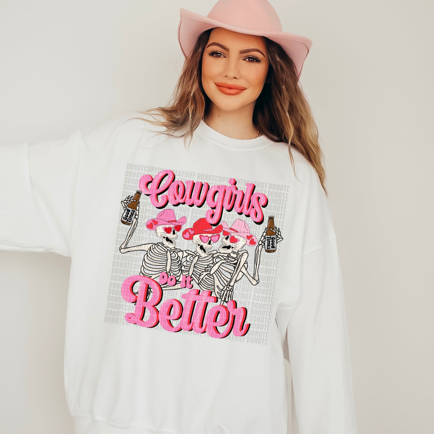 Cowgirls Do It Better Bundle