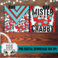 Crabby Bundle 12 oz Digital Tumbler