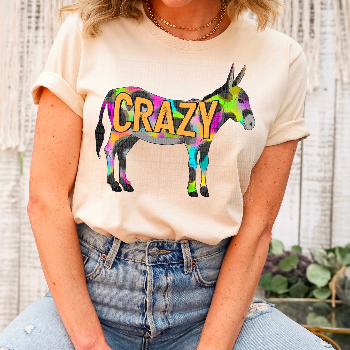 Crazy Ass