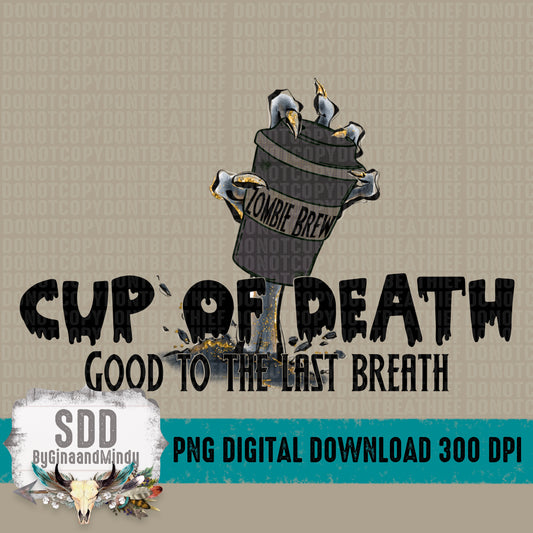 Cup of Death