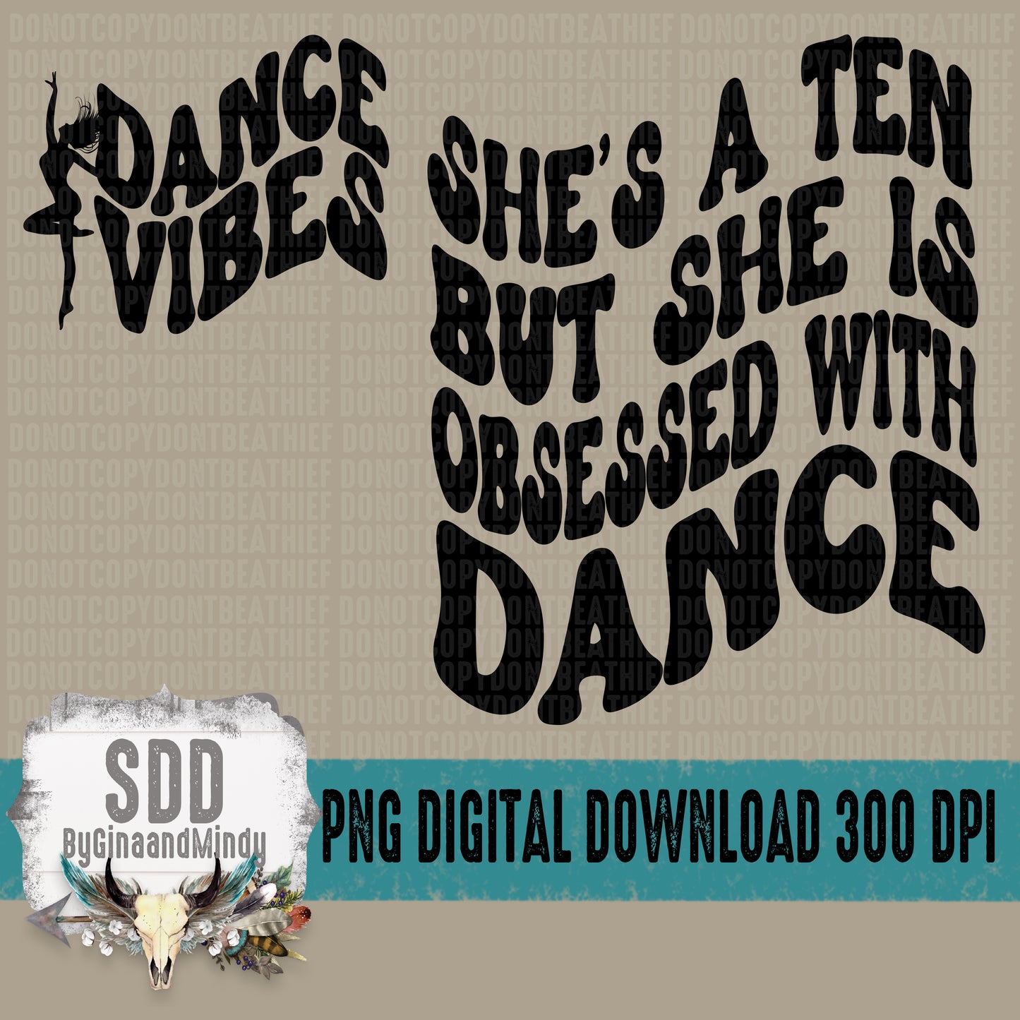 She's A Ten - Dance Bundle