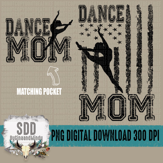 Dance Mom Bundle