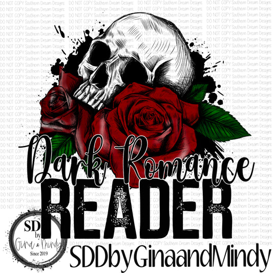Dark Romance Reader