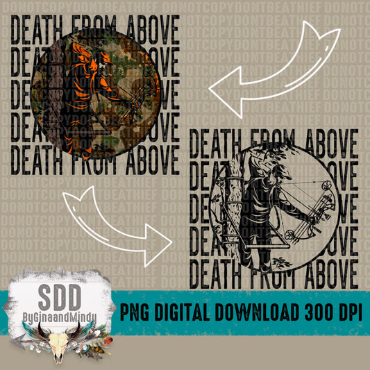 Death from Above Bundle