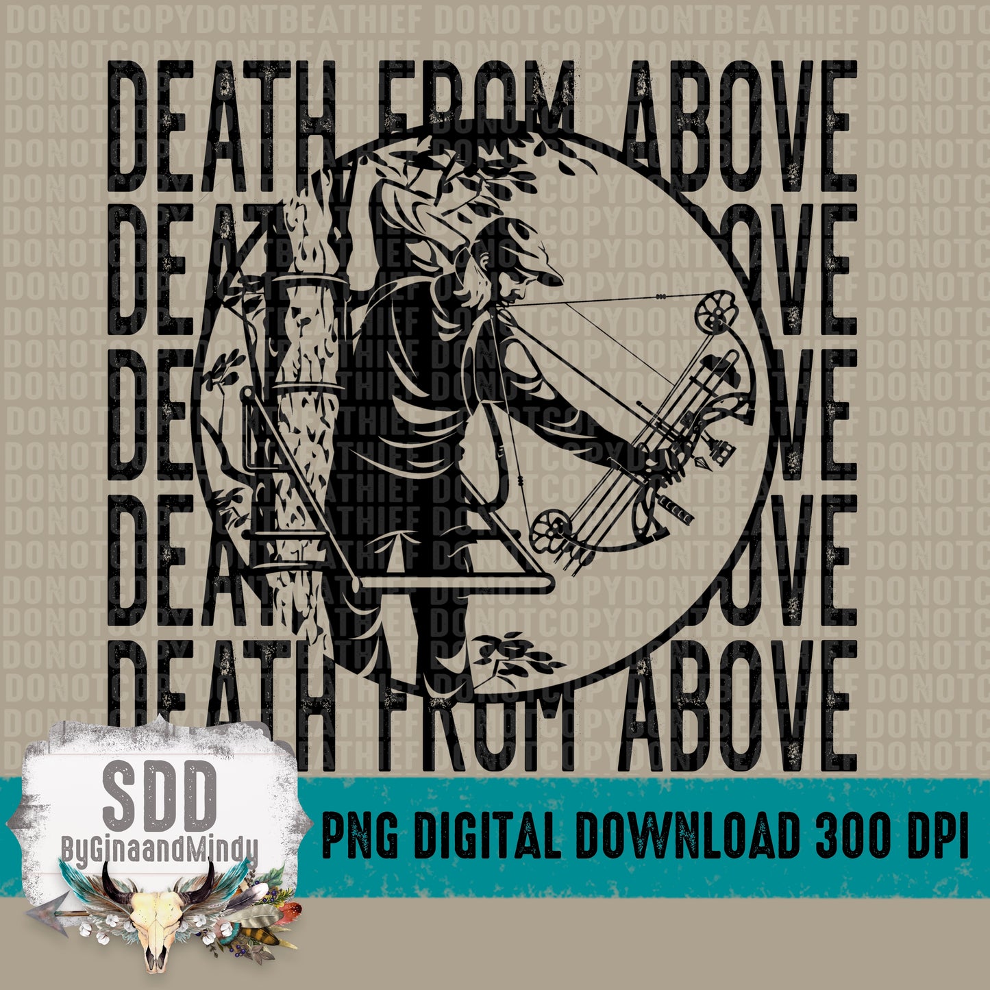 Death from Above Bundle