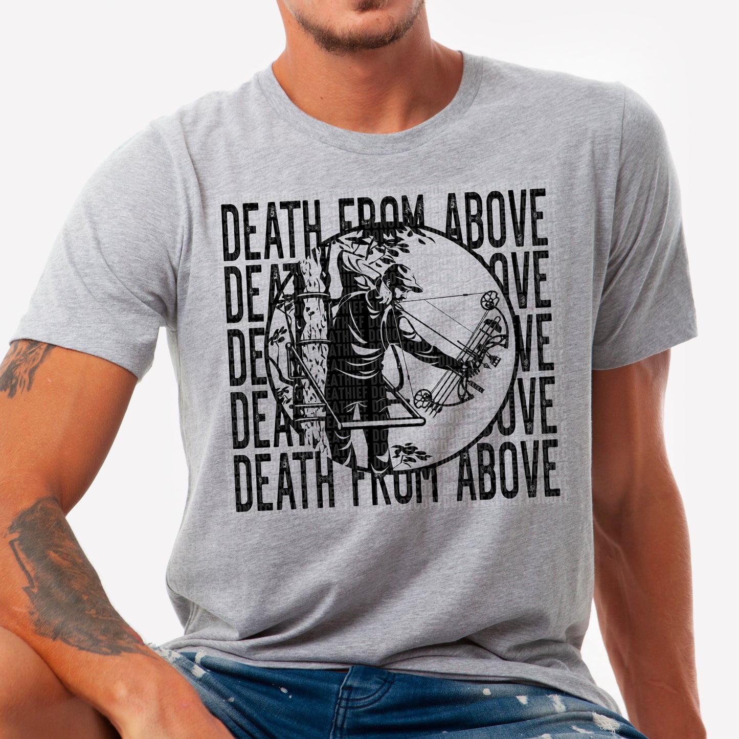 Death from Above Bundle