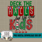 Deck The Halls (Kids)