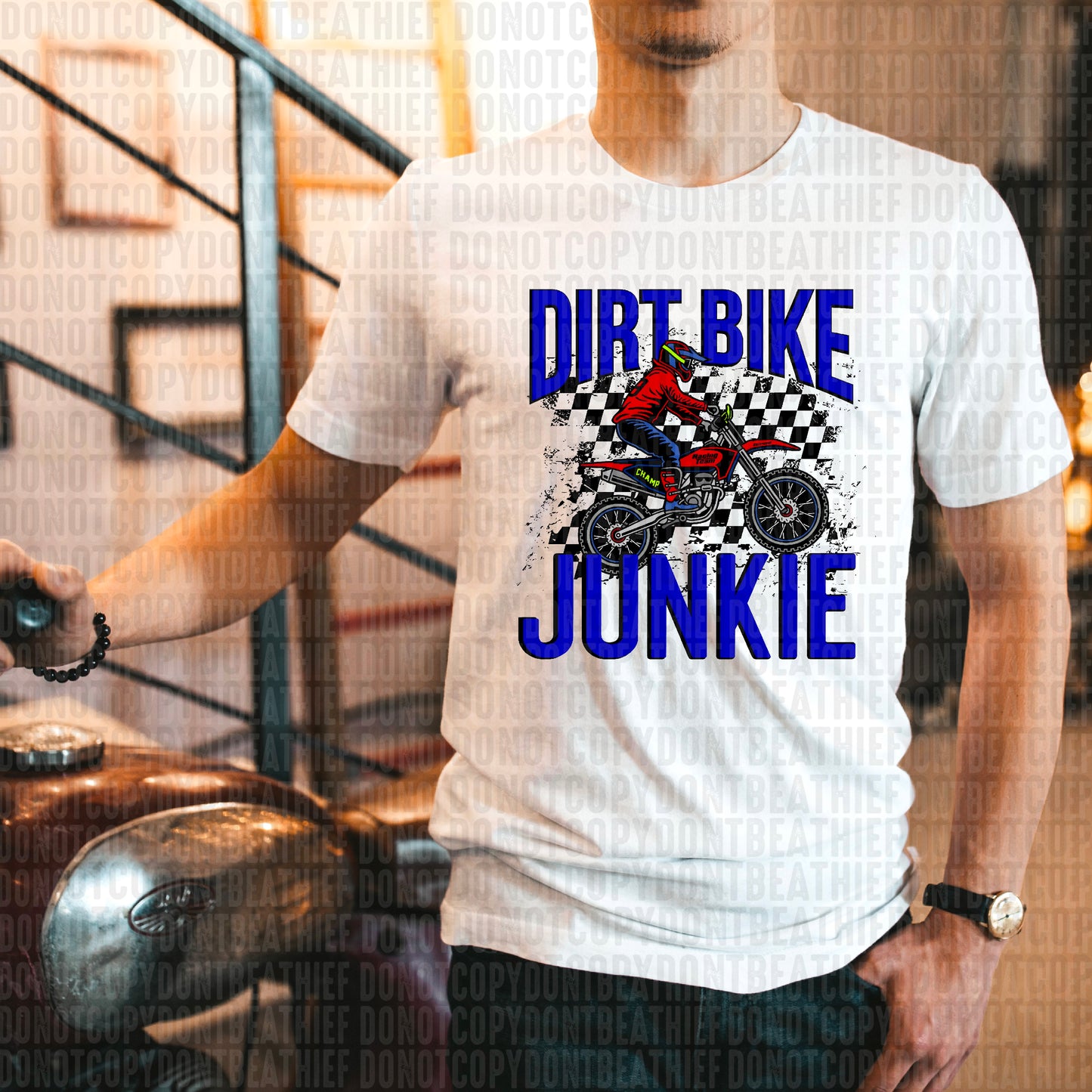 Dirt Bike Junkie