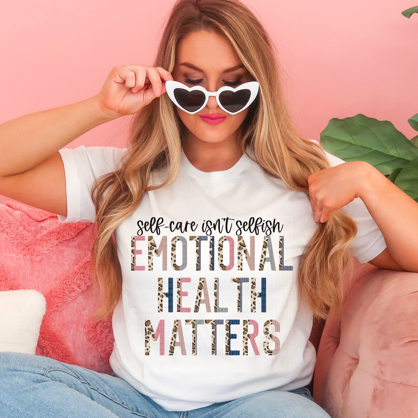 Emotional Health Matters (Self-Care Isn't Selfish)