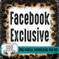 FB Exclusive JP Wave Bundle Single Color Square Lights