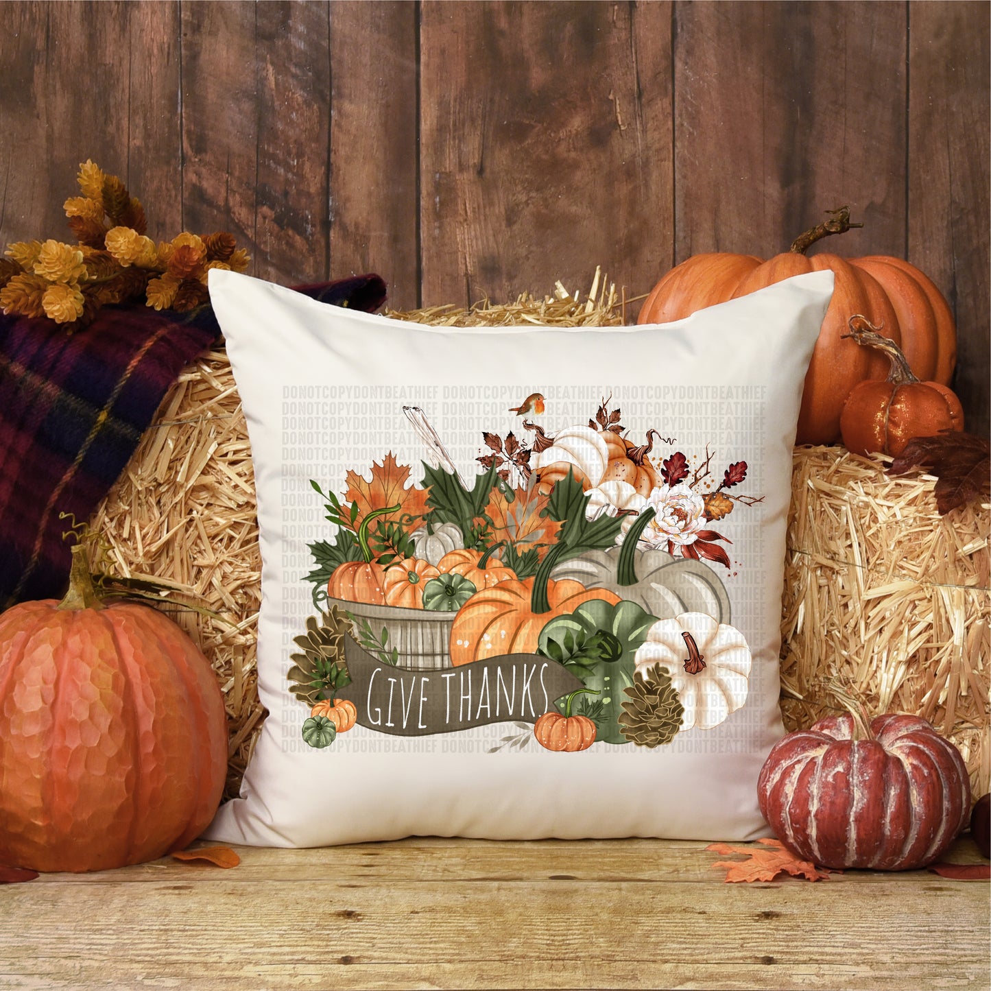 Fall Pillow Bundle Designs