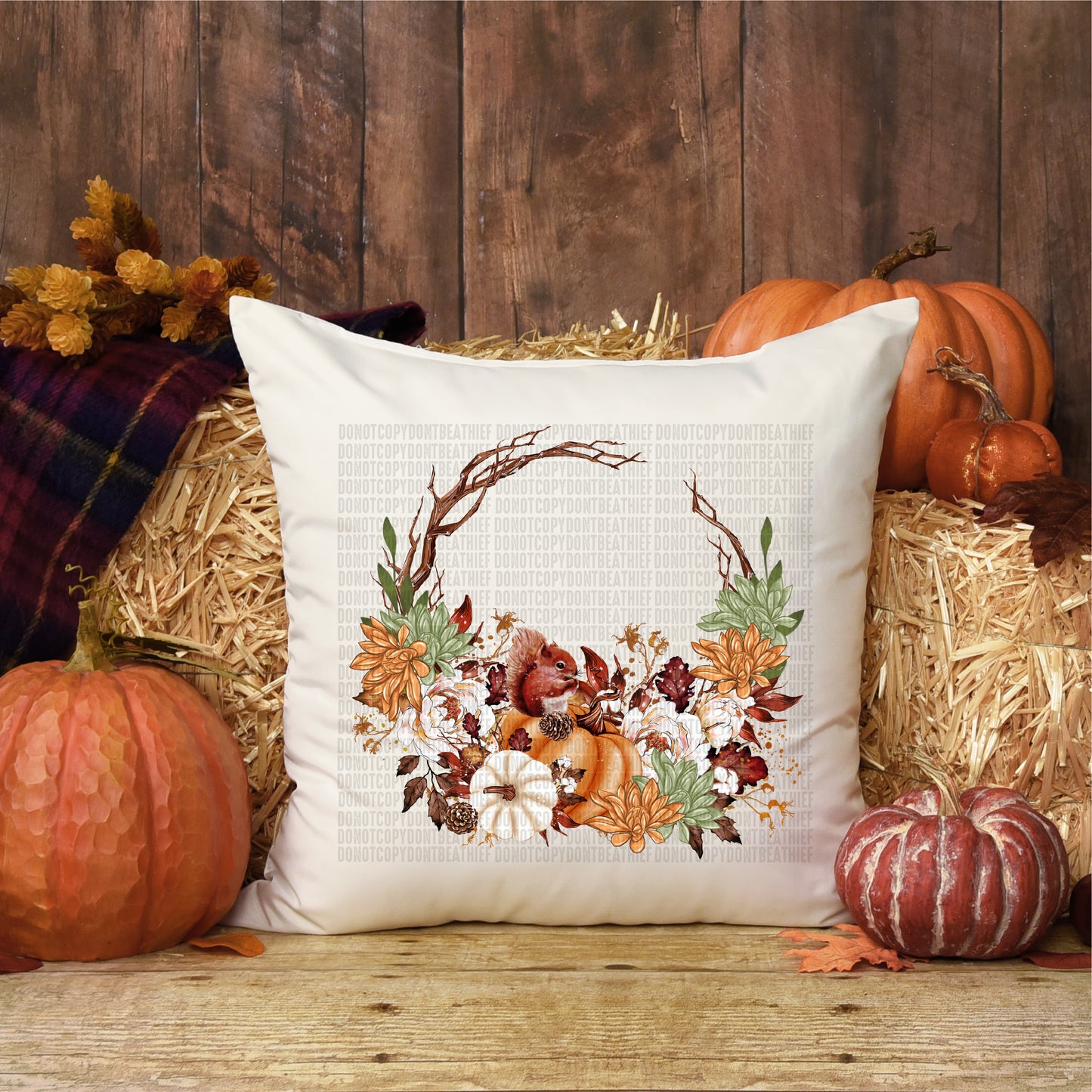 Fall Pillow Bundle Designs