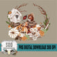 Fall Pillow Bundle Designs