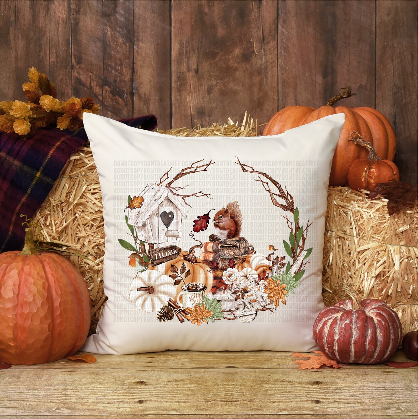 Fall Pillow Bundle Designs