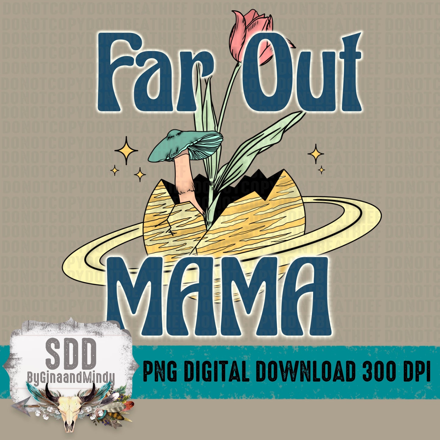 Far Out Mama Bundle