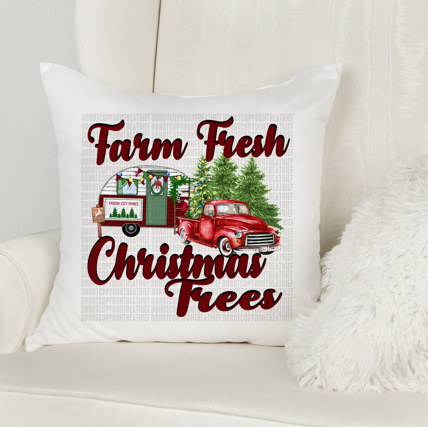 Farm Fresh Christmas Trees Bundle