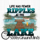 Fever Ripples At The Lake
