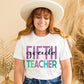 Fifth Grade Teacher