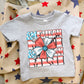 Floral American Mini