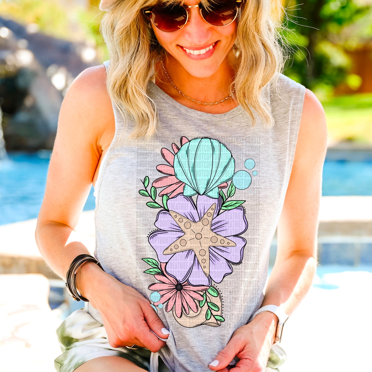 Floral Shells Bundle