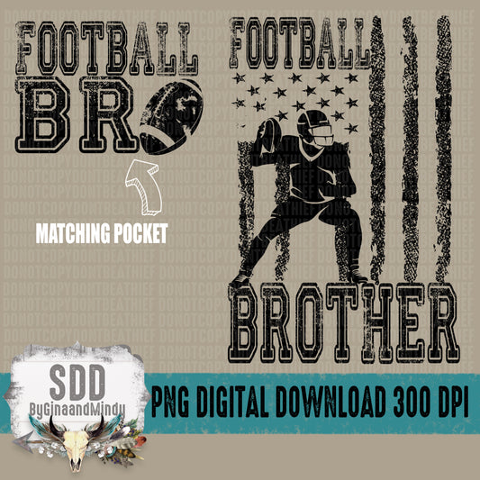 Football Brother Bundle