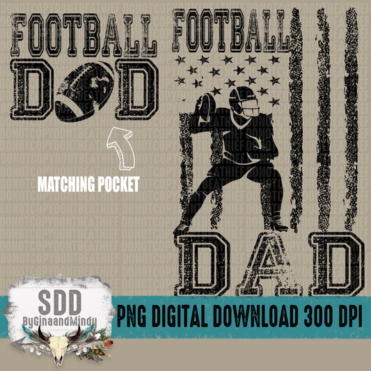 Football Dad Bundle