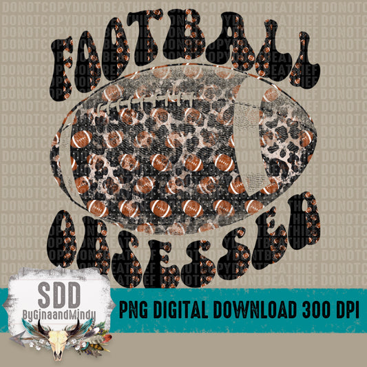 Football Obsessed