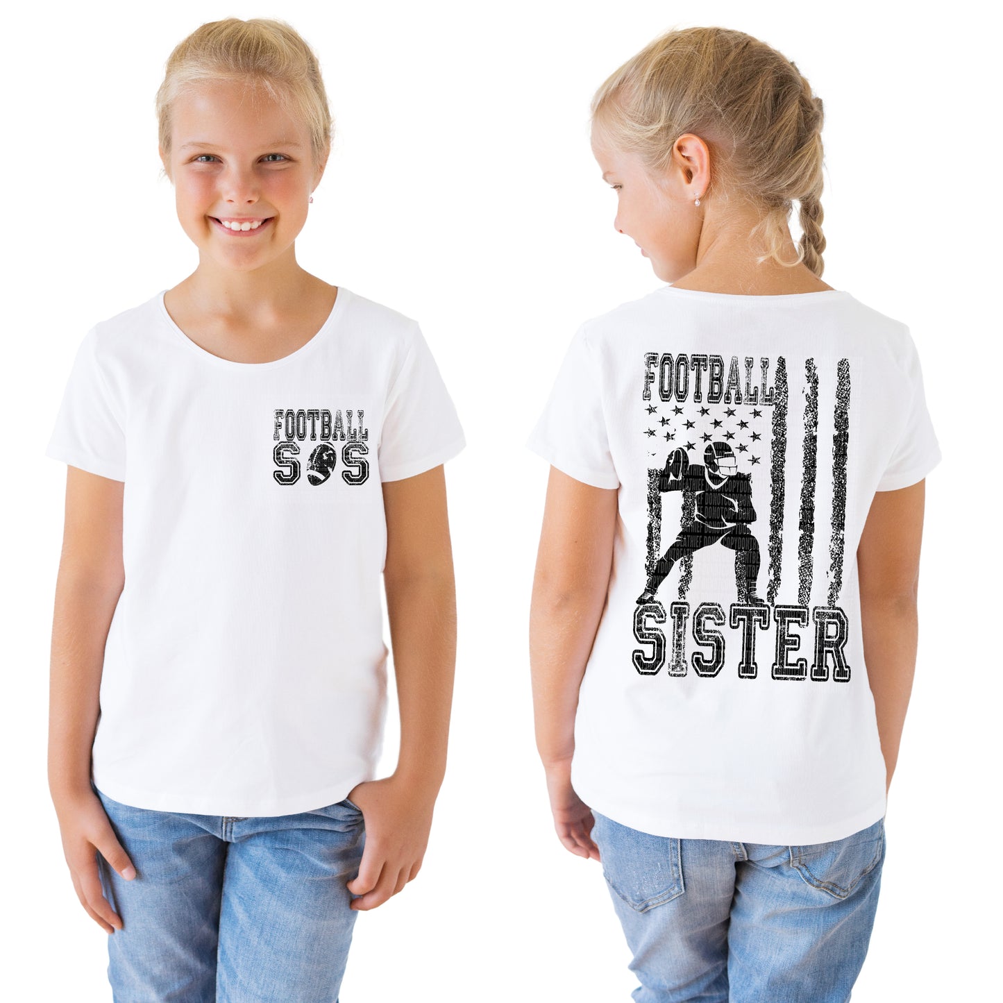 Football Sister Bundle