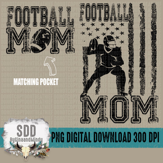 Football Mom Bundle