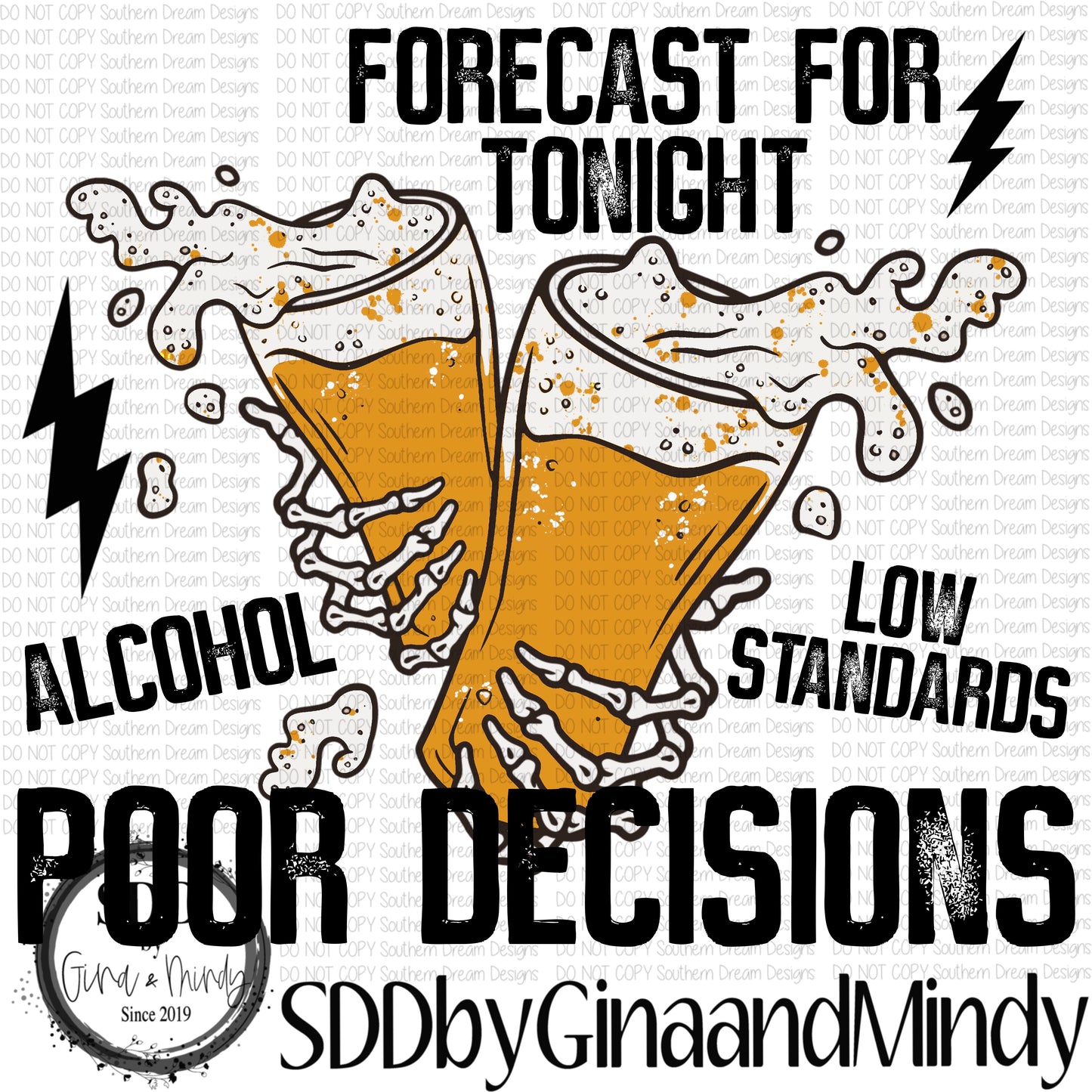 Forecast For Tonight