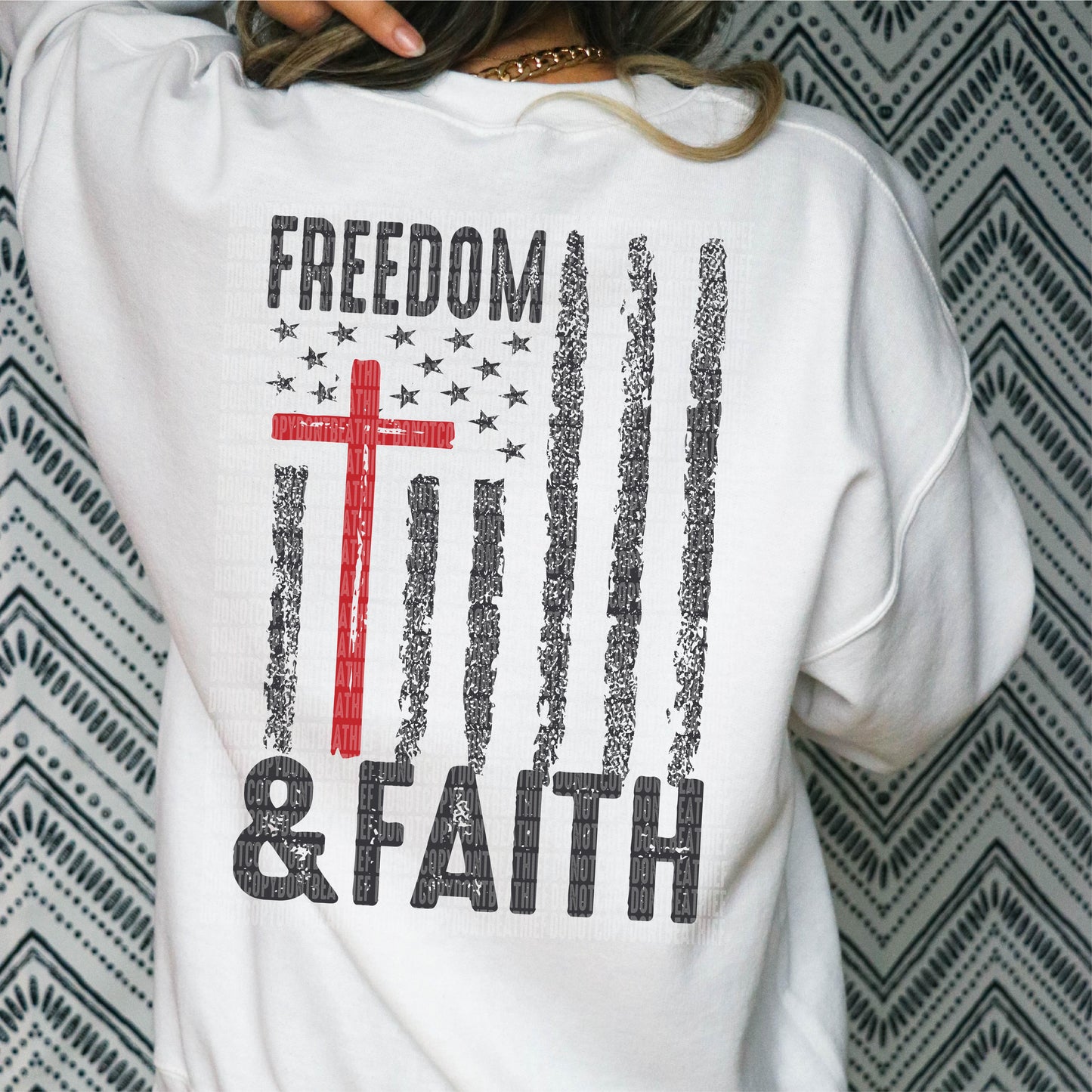 Jesus His Will His Way - Freedom and Faith Bundle