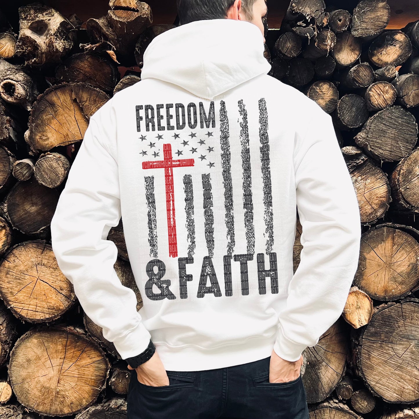 Jesus His Will His Way - Freedom and Faith Bundle