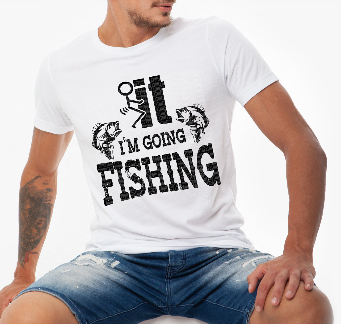 Fuck It Going Fishing