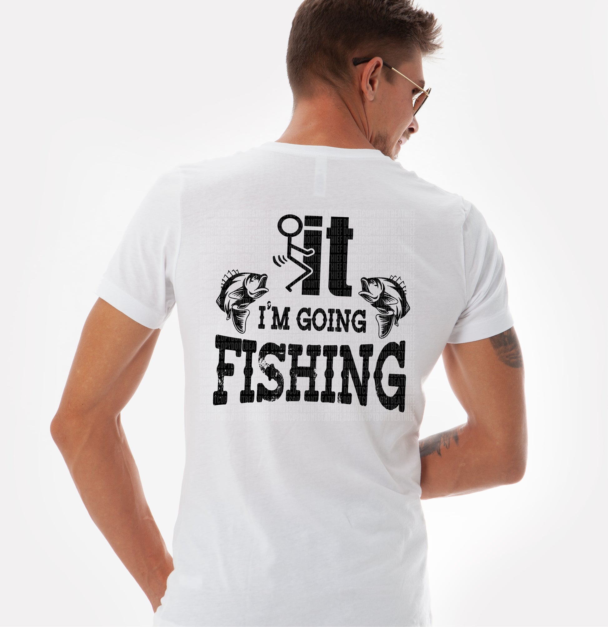 Fuck It Going Fishing