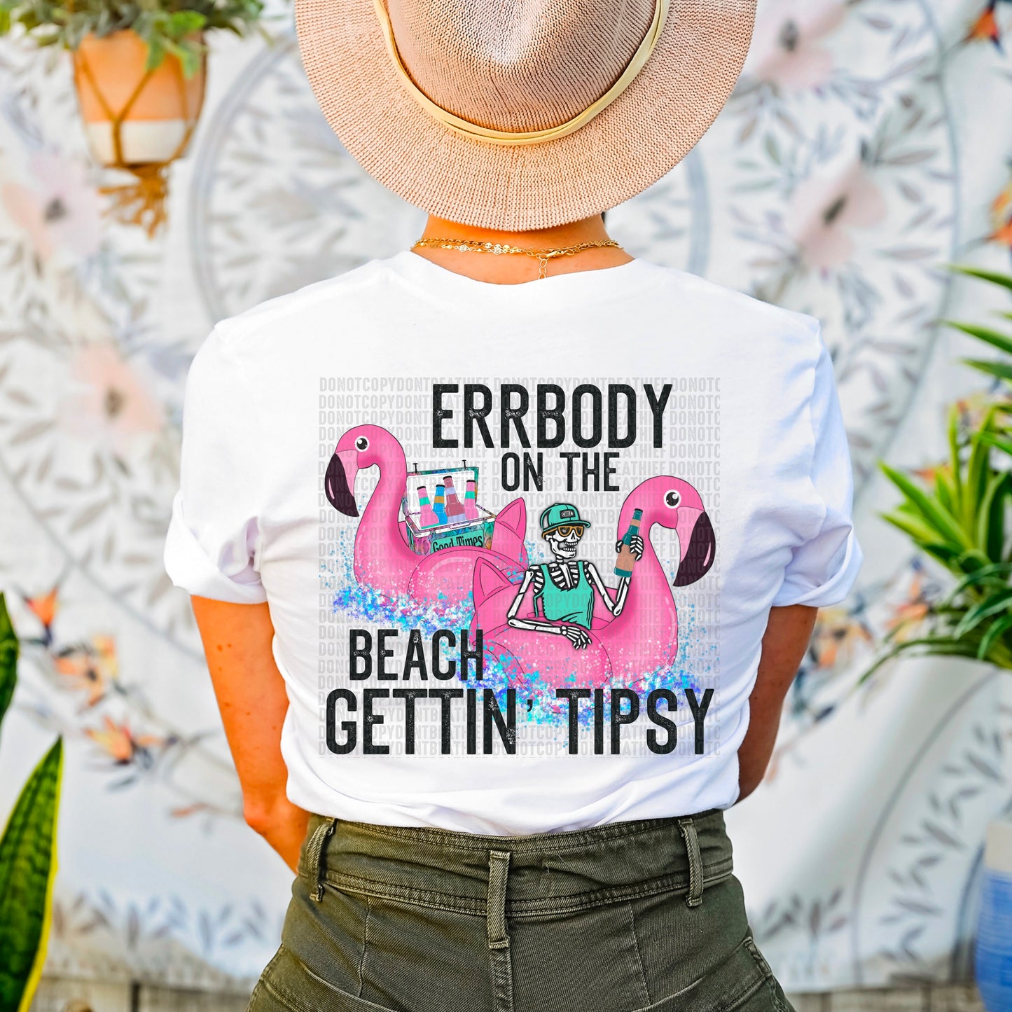 Gettin' Tipsy Beach