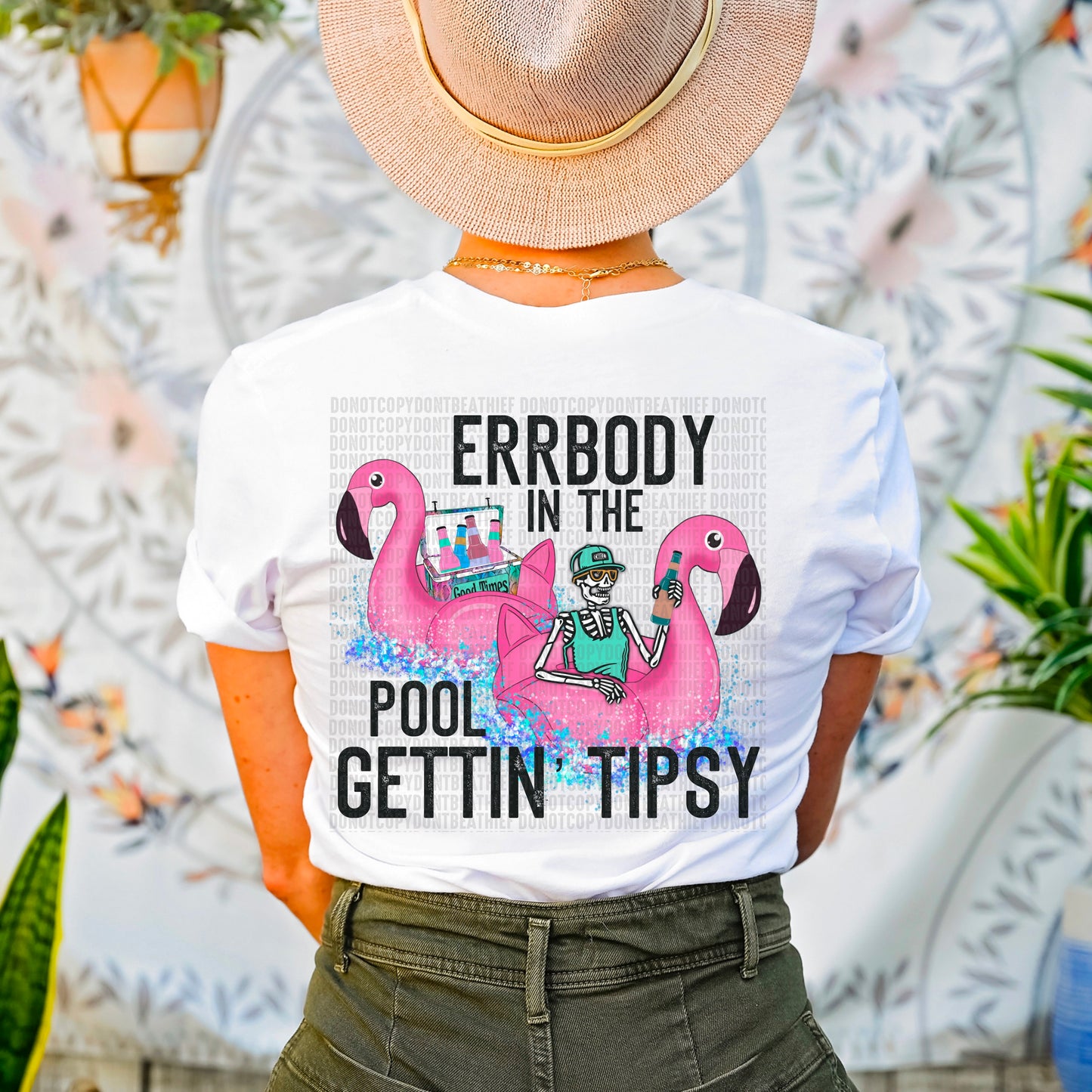 Gettin' Tipsy Pool