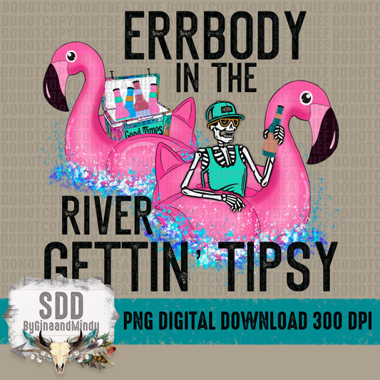 Gettin' Tipsy River