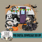 Happy Halloween Camper Bundle