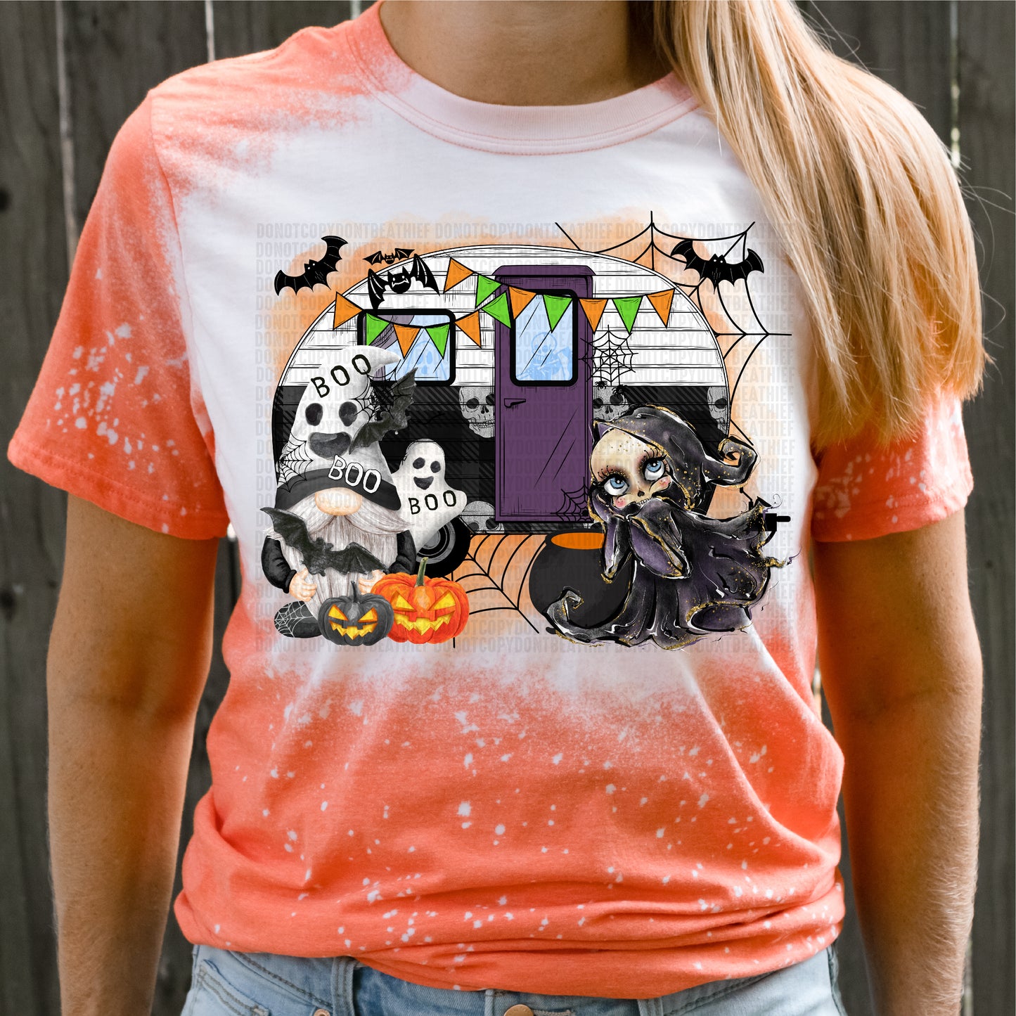 Happy Halloween Camper Bundle