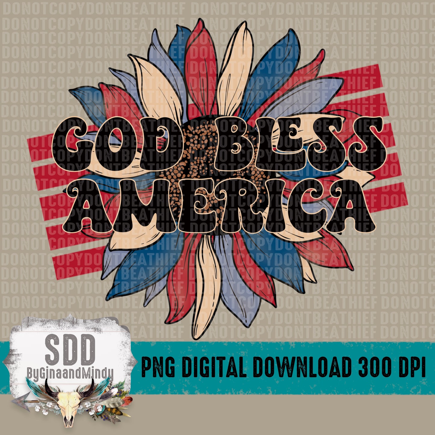 God Bless America Bundle